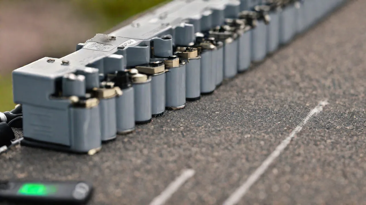 How to Handle a Battery Charge When You’re Out of State or Country